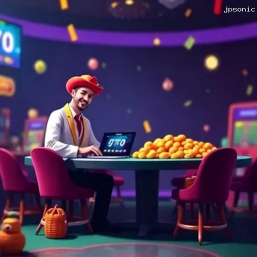 Panduan Lengkap Menggunakan Situs Game jpsonic